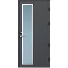 Kaski Design Mumbai Ytterdörr Klarglas S 0502-Y V (90x200cm)