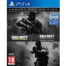 Infinite warfare Call of Duty: Infinite Warfare - Legacy Pro Edition (PS4)