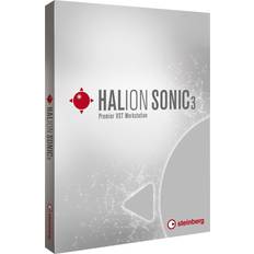 Steinberg HALion Sonic 3