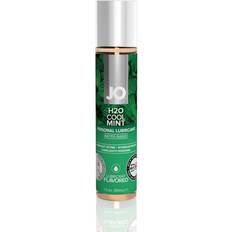 Mint Glidmedel Sexleksaker System JO H2O Cool Mint 30ml