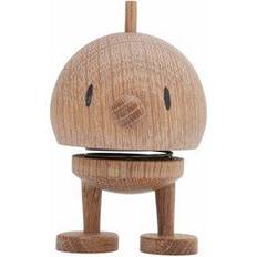 Hoptimist røget eg Hoptimist Junior Woody Bumble Dekorationsfigur 10cm