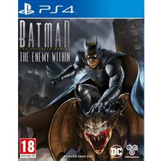 Batman ps4 Batman: The Enemy Within - Episode 2 - The Pact (PS4)