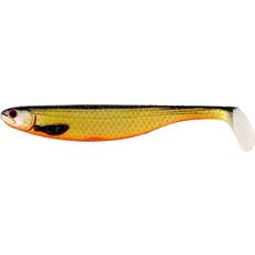 2/0 Fishing Lures & Baits Westin ShadTeez 10cm Official Roach 3-pack