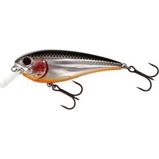 Wobblers Fiskedrag Westin RawBite 7cm Steel Sardine