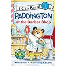 Barber@books Paddington at the Barber Shop (I Can Read Level 1)