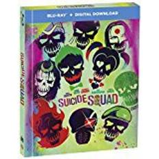 Suicide Squad Extended Cut Filmbook [Blu-ray] [2017]
