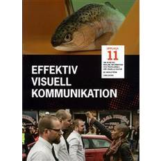 Effektiv visuell kommunikation: om nyheter, reklam, information och profil (Häftad)