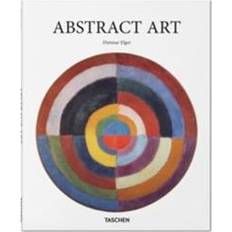 Bøger Abstract Art (Indbundet)