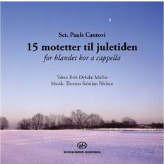 15 motetter til juletiden (Audiobook, CD, 2017)