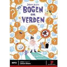 Bogen om verden johan olsen Bogen om verden (Lydbog, MP3, 2017)