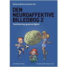 Den neuroaffektive billedbog Den neuroaffektive billedbog 2: Socialisering og personlighed (Indbundet, 2017)