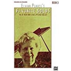 Bk 14 Elvina Pearce's Favorite Solos, Bk 3: 14 of Her Original Piano Solos