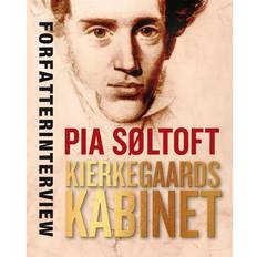 Kierkegaard for begyndere - Forfatterinterview med Pia Søltoft (Lydbog, MP3, 2017)