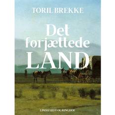 Det forjættede land Det forjættede land (E-bog, 2017)