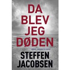 Da blev jeg døden Da blev jeg Døden (Lydbog, MP3, 2017)
