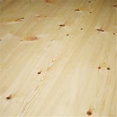 DalaFloda SoftPine Economy 6152113700 Solid Wood Floor