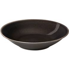 Broste Copenhagen Assiettes creuses Broste Copenhagen Nordic Coal Assiette creuse 22.5cm