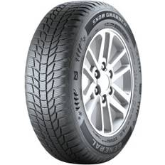 General Tire Snow Grabber Plus 215/60 R17 96H