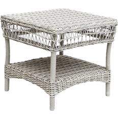 Square Outdoor Side Tables Sika Design Susy Outdoor Side Table