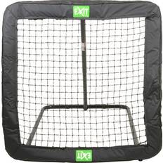 Rebounders Fodboldredskaber Exit Toys Kickback Large Rebounder 124x124cm