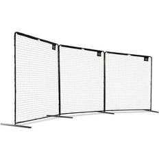 Equipos de entrenamiento de fútbol Exit Toys Backstop Net Rebounder 900x300cm