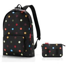 Reisenthel Zaini Reisenthel Zaino scuola mini maxi, dots nero