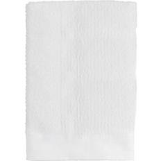 Zone Denmark Serviettes de bain Zone Denmark Classic Serviette de bain Blanc (70x50cm)