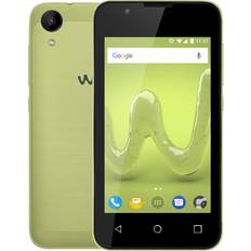 Wiko SUNNY 2 10.2 cm SIM Doble Android 6.0 3G 0.512 GB 8 GB 1300 mAh Gris