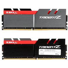 32 GB - 3466 MHz - DDR4 RAM G.Skill Trident Z DDR4 3466MHz 2X16GB (F4-3466C16D-32GTZ)