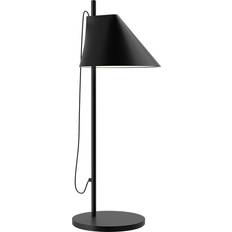 Belysning Louis Poulsen Yuh Black Bordlampe 61cm