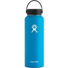 Best Water Bottles Hydro Flask Wide Mouth Water Bottle 1.18L