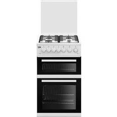 Cookers Beko EDG504W White