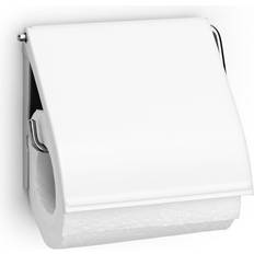 Brabantia Portarotoli Brabantia Porta Rotolo Di Carta Igienica Bianco 414565