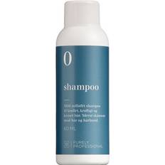 Purely shampoo Purely Professional Shampoo 0 60ml