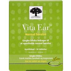 New Nordic Vita Ear 30 stk