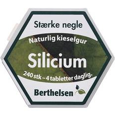 Silicium Berthelsen Silicium 240 stk