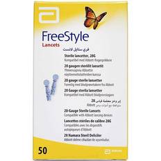 Abbott Freestyle Lancets 50-pack