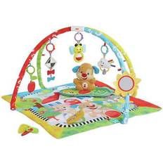 Fisher price puppy Fisher Price Puppy 'N Pals Learning Gym