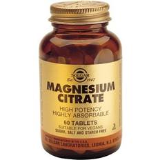 Magnesium citrat Solgar Magnesium Citrat 400mg 120pcs 120 st