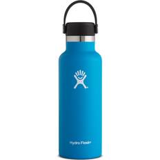 Azul Termos Hydro Flask Standard Mouth Termo 0.53L