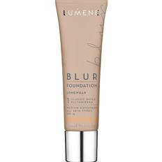 Lumene Foundations på rea Lumene Blur Longwear Foundation SPF15 #1 Classic Beige