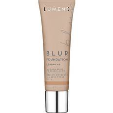 Lumene blur 4 Lumene Blur Longwear Foundation SPF15 #4 Warm Beige