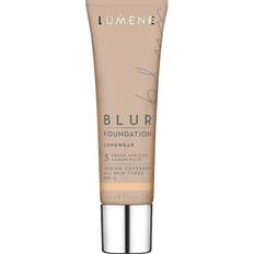 Lumene Blur Longwear Foundation SPF15 #3 Fresh Apricot