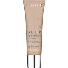 Lumene blur Lumene Blur Longwear Foundation SPF15 #0.5 Fair Nude