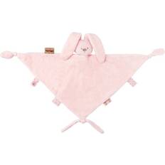 Nattou Maxi doudou rose lapidou