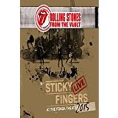 DVD The Rolling Stones Sticky Fingers (3 LP DVD)