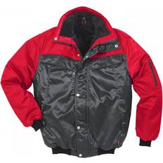 Fristads Kansas Gråa Arbetsjackor Fristads Kansas 4813 PP Icon Two Winter Pilot Jacket