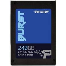 Patriot burst Patriot Burst PBU240GS25SSDR 240GB