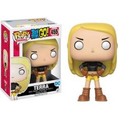 Funko Pop! Teen Titans Go! Terra