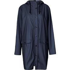 mbyM Fabiola Festival Raincoat - Blue